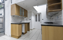 Loppergarth kitchen extension leads