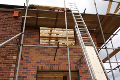 Loppergarth multiple storey extension quotes